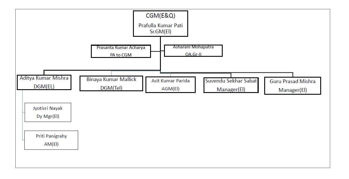 Organization Structure (enq)